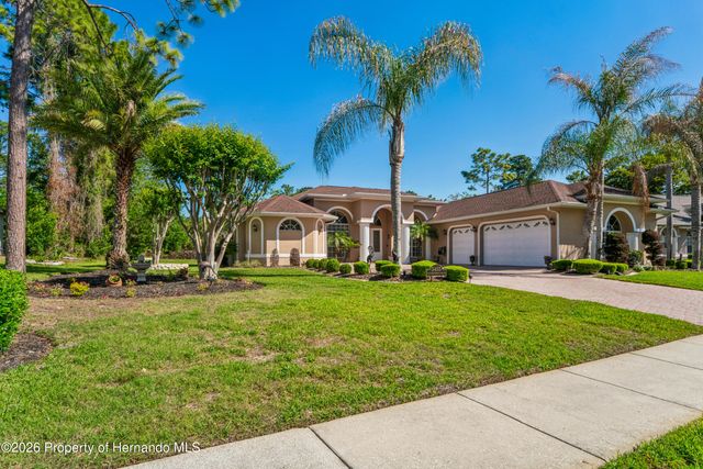 5455 Championship Cup Lane, Spring Hill, FL 34609