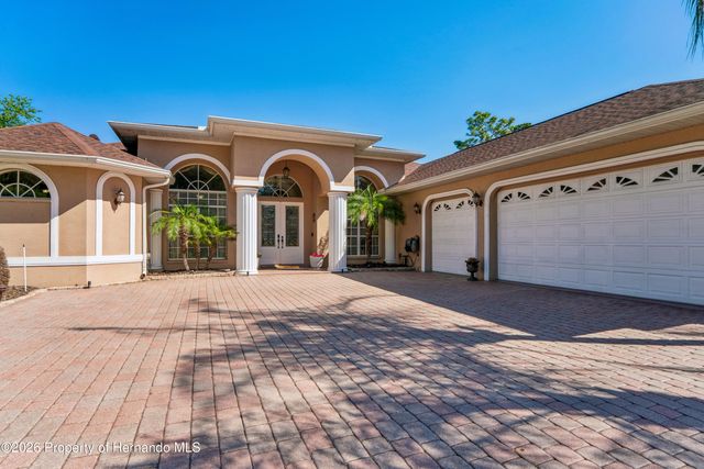 5455 Championship Cup Lane, Spring Hill, FL 34609