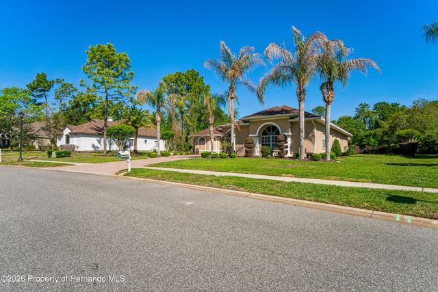 5455 Championship Cup Lane, Spring Hill, FL 34609