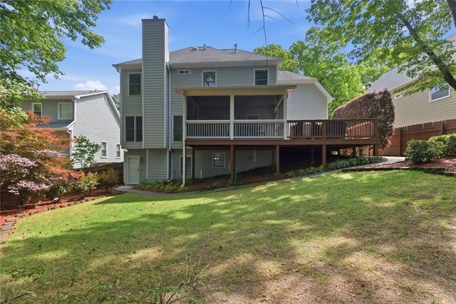 139 Clubhouse Drive NW, Kennesaw, GA 30144