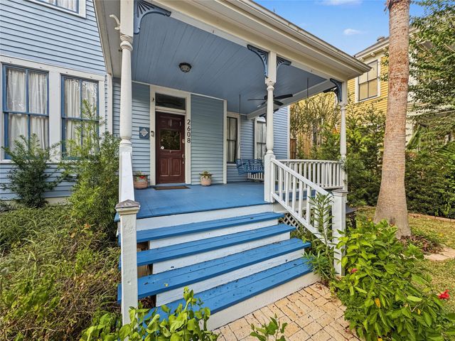 2608 Ursuline Street, Galveston, TX 77550