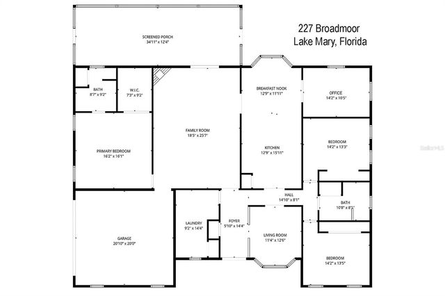 227 BROADMOOR ROAD, Lake Mary, FL 32746