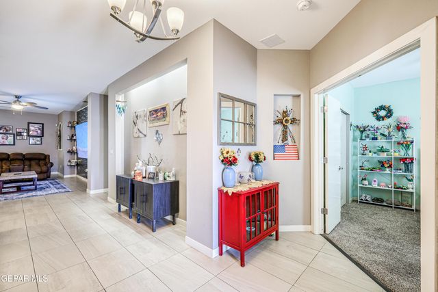 418 S MANZANITA Drive, El Paso, TX 79928