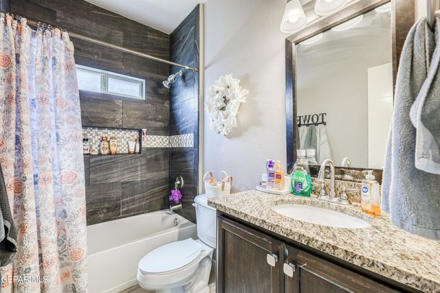 418 S MANZANITA Drive, El Paso, TX 79928