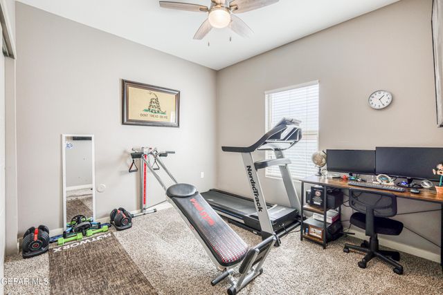 418 S MANZANITA Drive, El Paso, TX 79928