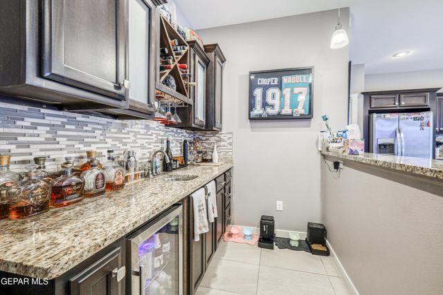 418 S MANZANITA Drive, El Paso, TX 79928