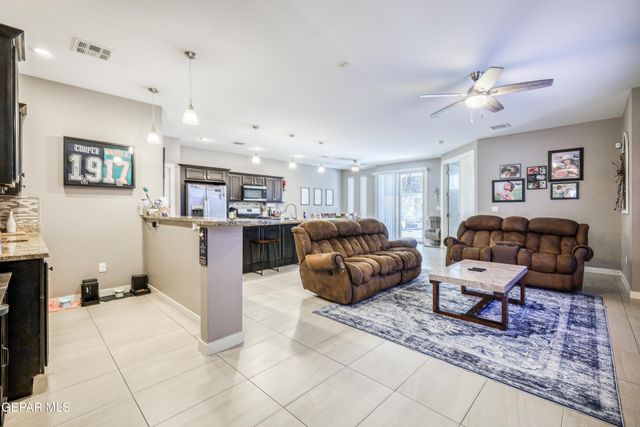 418 S MANZANITA Drive, El Paso, TX 79928