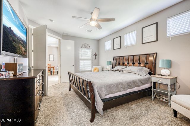 418 S MANZANITA Drive, El Paso, TX 79928