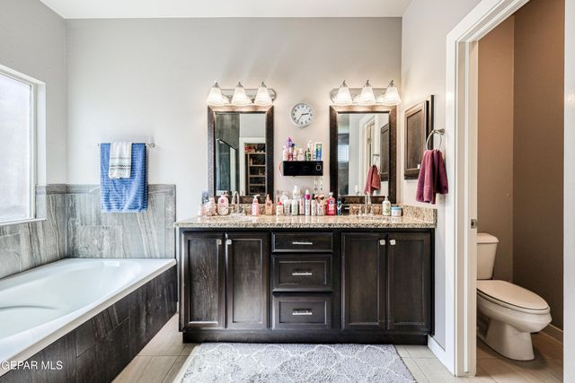 418 S MANZANITA Drive, El Paso, TX 79928