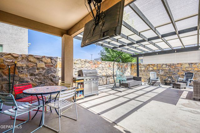 418 S MANZANITA Drive, El Paso, TX 79928