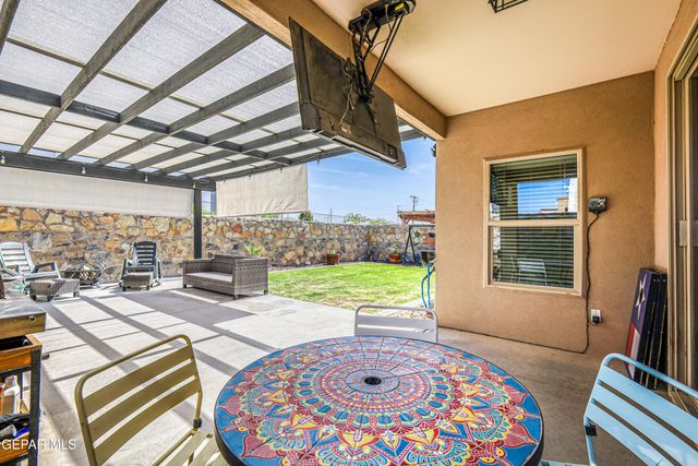 418 S MANZANITA Drive, El Paso, TX 79928