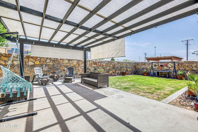 418 S MANZANITA Drive, El Paso, TX 79928