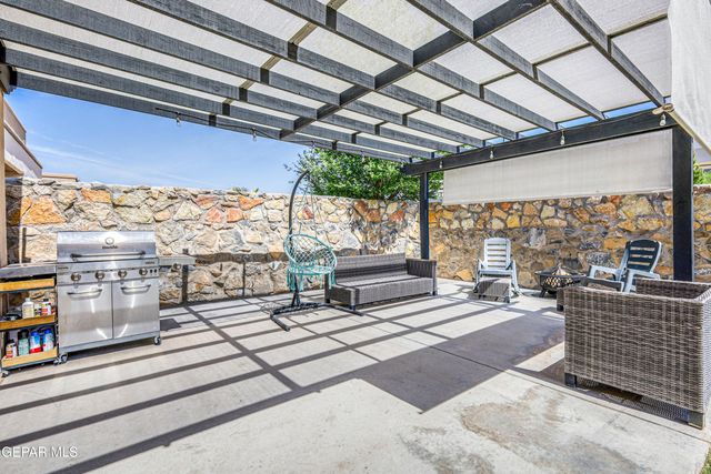 418 S MANZANITA Drive, El Paso, TX 79928