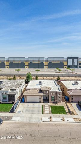 418 S MANZANITA Drive, El Paso, TX 79928