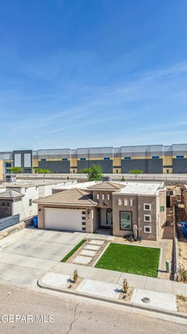 418 S MANZANITA Drive, El Paso, TX 79928