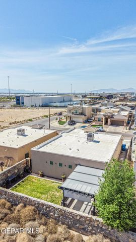 418 S MANZANITA Drive, El Paso, TX 79928