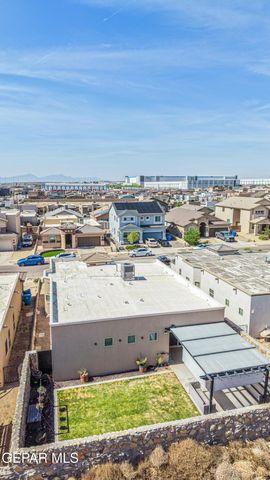 418 S MANZANITA Drive, El Paso, TX 79928
