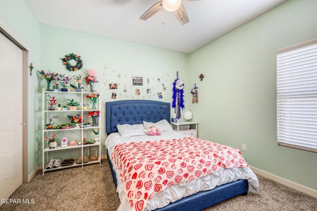 418 S MANZANITA Drive, El Paso, TX 79928