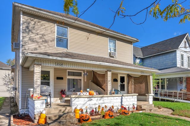 2104 Grand Boulevard, Richmond, IN 47374