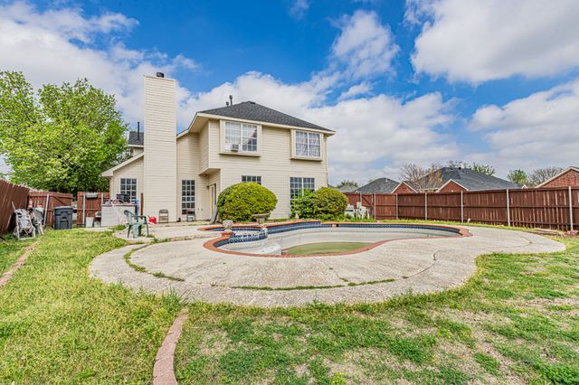 6601 Classen Trail, Arlington, TX 76002