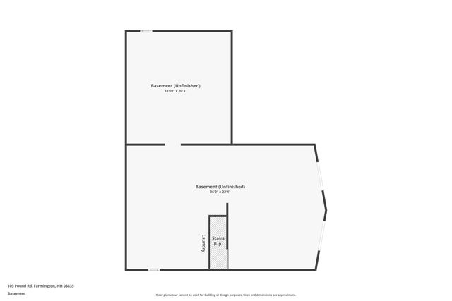 105 Pound Road, Farmington, NH 03835