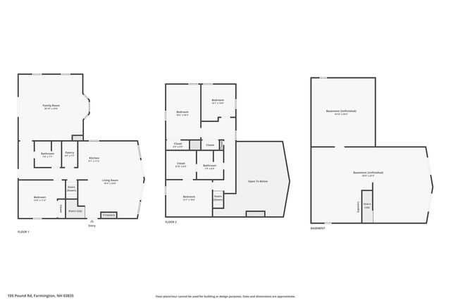 105 Pound Road, Farmington, NH 03835