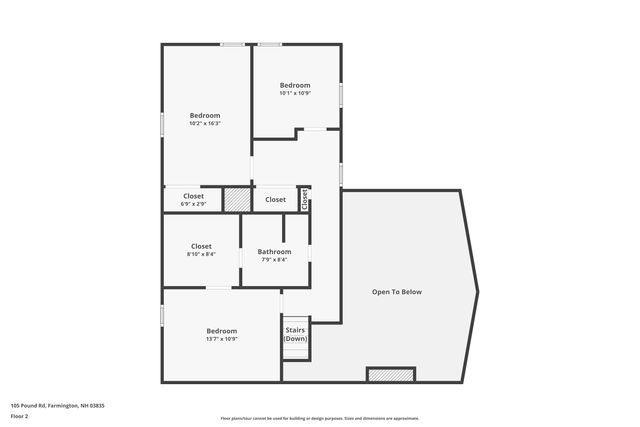 105 Pound Road, Farmington, NH 03835