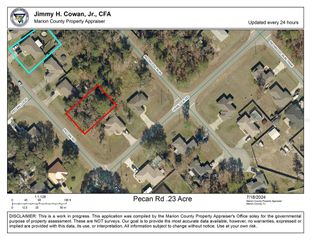 TBD PECAN ROAD, Ocala, FL 34472