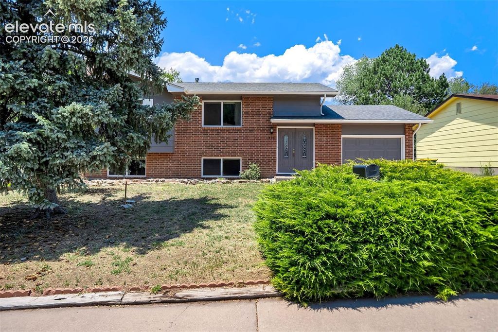 326 Cielo Vista Street, Colorado Springs, CO 80911 — photo 2
