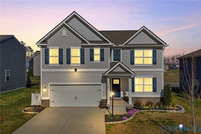 7661 Lovegrass Ter, New Kent, VA 23124