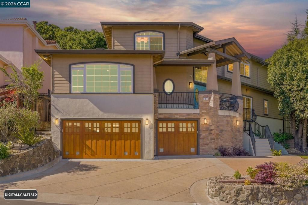 8 Millbrae Cir, Millbrae, CA 94030