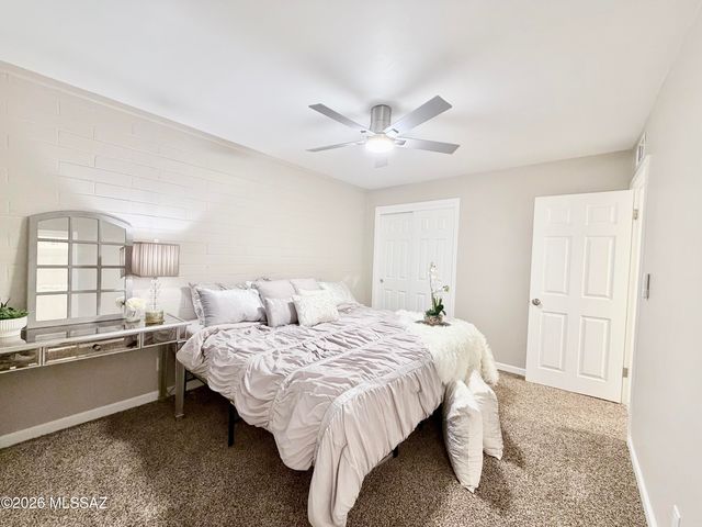 6815 E Mary Drive, Tucson, AZ 85730