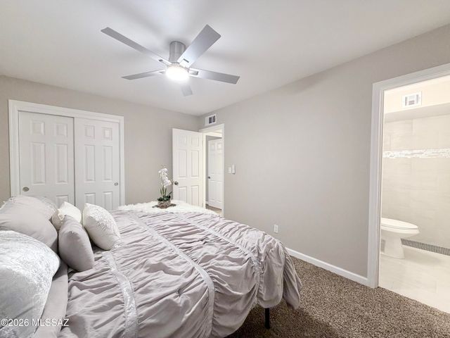 6815 E Mary Drive, Tucson, AZ 85730
