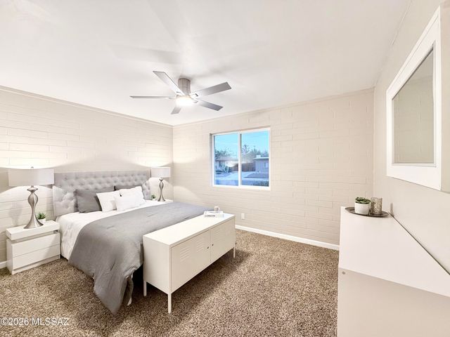 6815 E Mary Drive, Tucson, AZ 85730