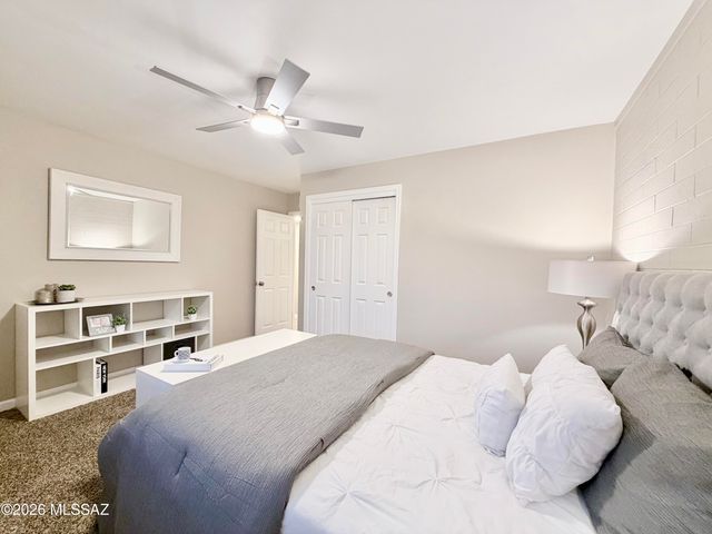 6815 E Mary Drive, Tucson, AZ 85730