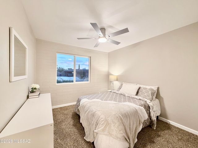 6815 E Mary Drive, Tucson, AZ 85730
