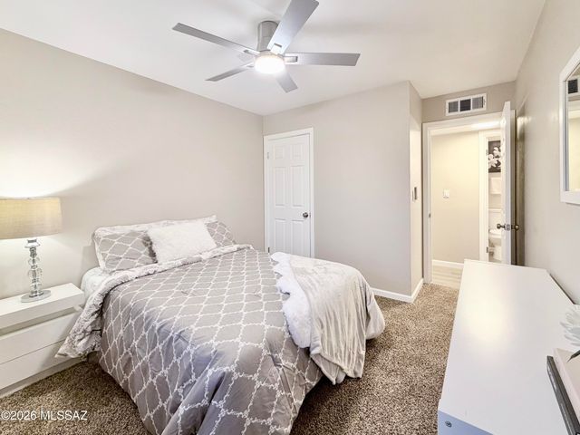 6815 E Mary Drive, Tucson, AZ 85730