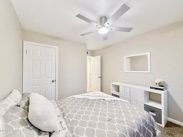 6815 E Mary Drive, Tucson, AZ 85730