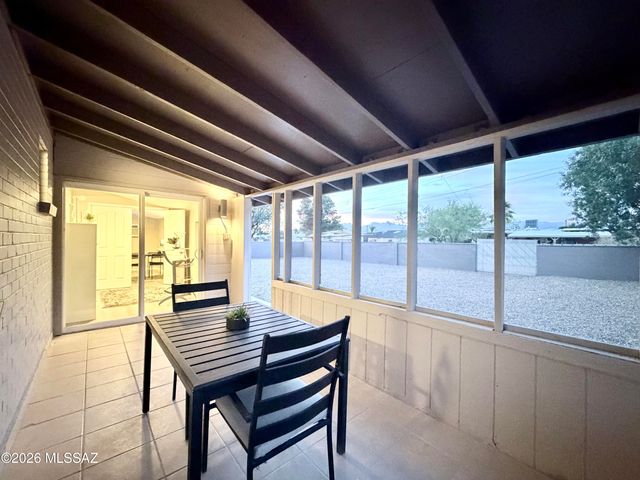 6815 E Mary Drive, Tucson, AZ 85730
