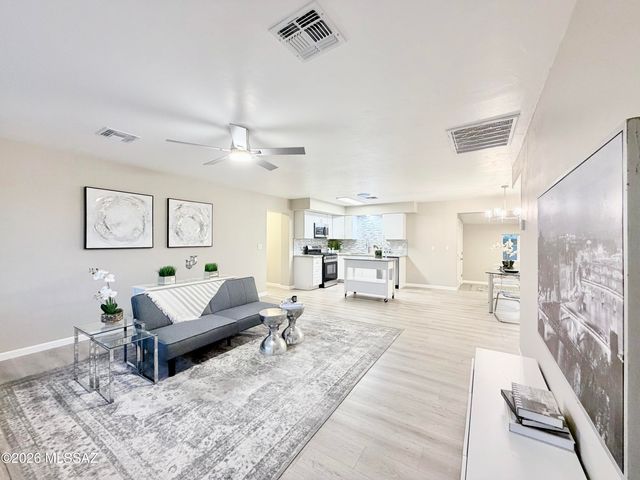 6815 E Mary Drive, Tucson, AZ 85730