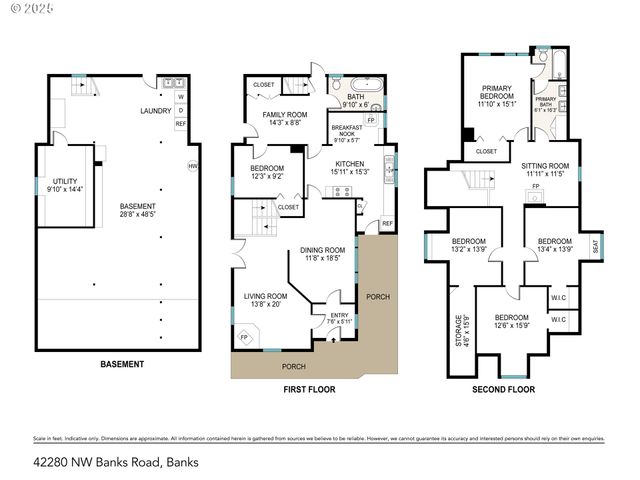 42280 Nw BANKS Rd, Banks, OR 97106