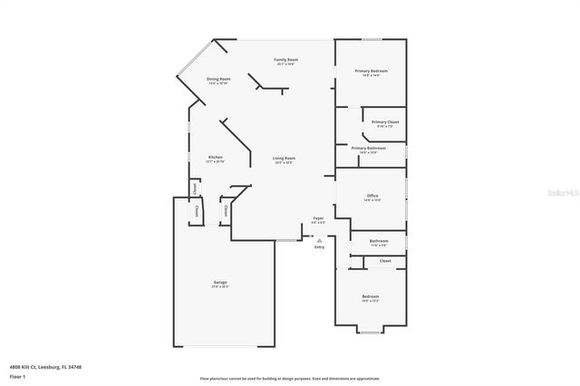 4808 KILT COURT, Leesburg, FL 34748