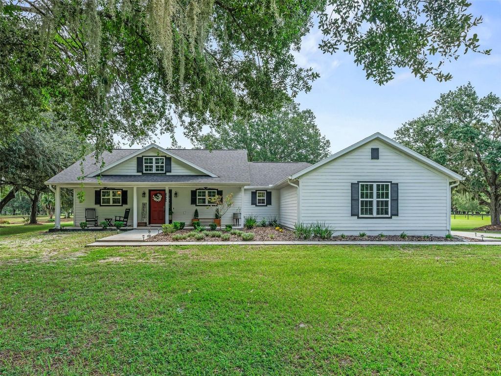 1539 SE 34TH WAY, Sumterville, FL 33585