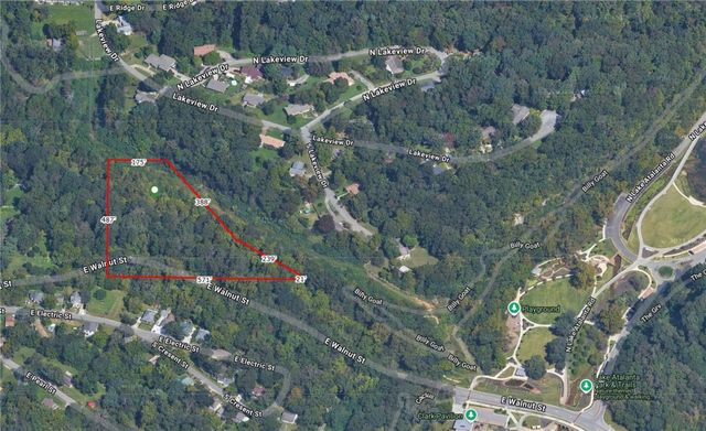 507 E Walnut Street, Rogers, AR 72756