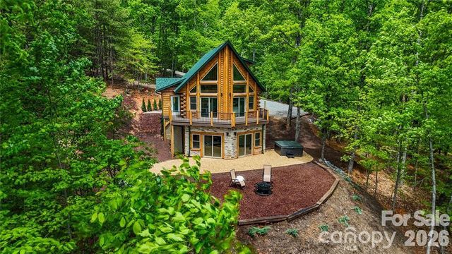 153 Chetan Way, Lake Lure, NC 28746