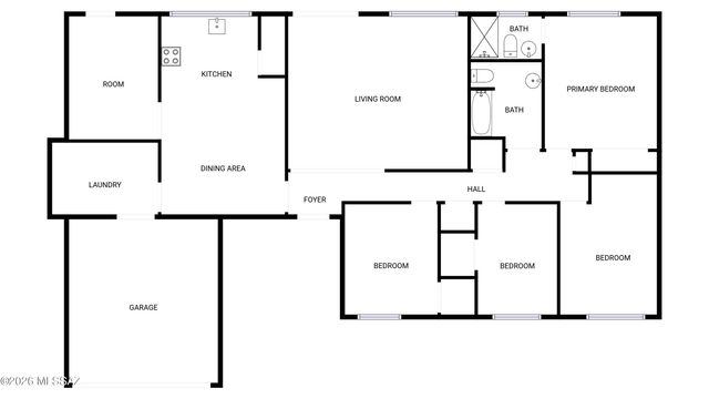 8421 E Balfour Drive, Tucson, AZ 85710