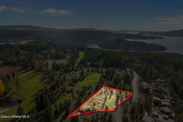 48 Jackleg Trail, Harrison, ID 83833