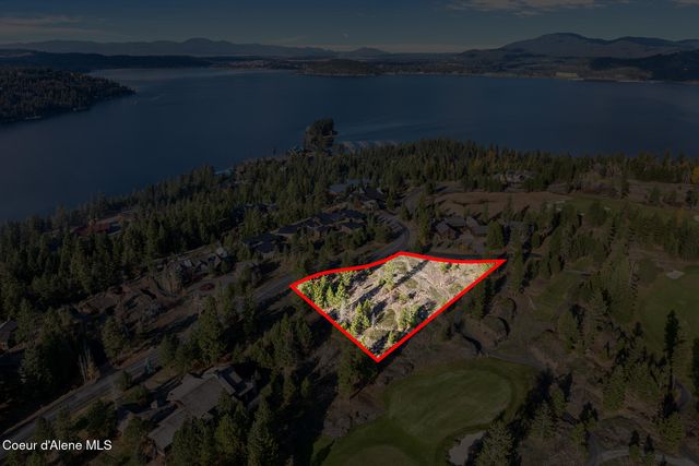 48 Jackleg Trail, Harrison, ID 83833