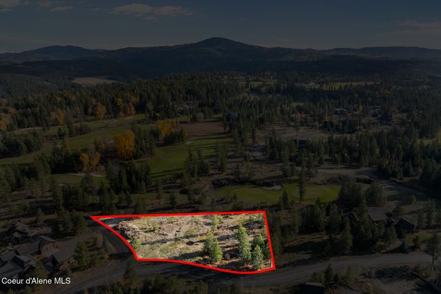 48 Jackleg Trail, Harrison, ID 83833