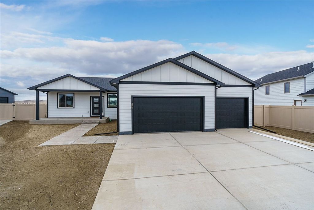 5045 Audubon WAY, Billings, MT 59106